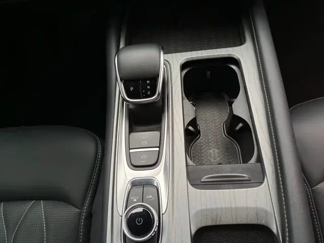 Chery Arrizo 8 — Фото автомобиля 11