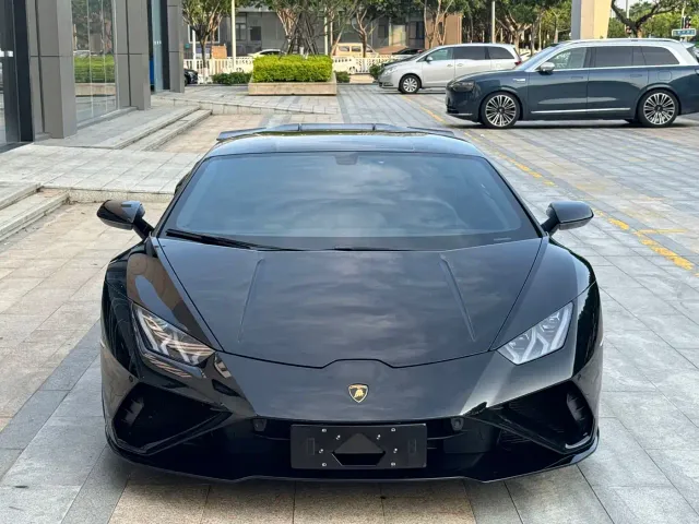 Lamborghini Huracan — Фото автомобиля 2