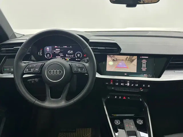 Audi A3 — Фото автомобиля 10