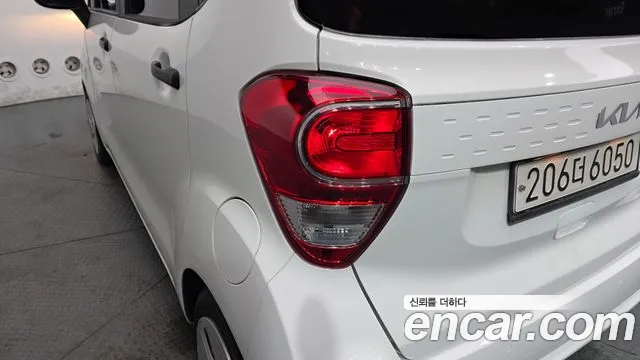 Kia RAY Новый Ray Фургон — Фото автомобиля 23