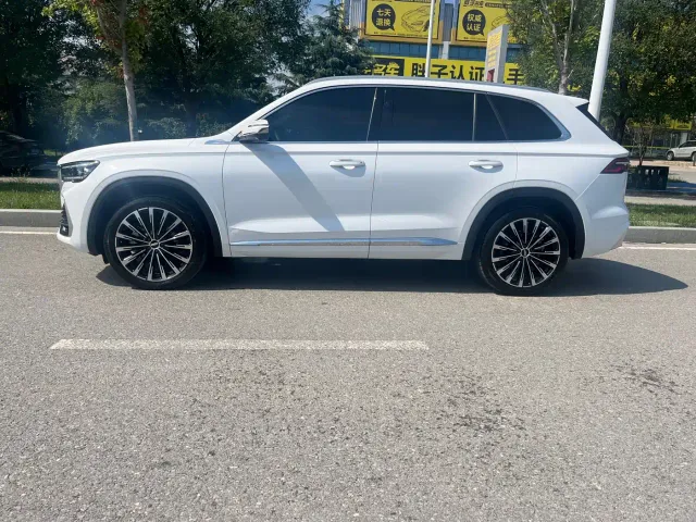 Geely Xingyue L — Фото автомобиля 16
