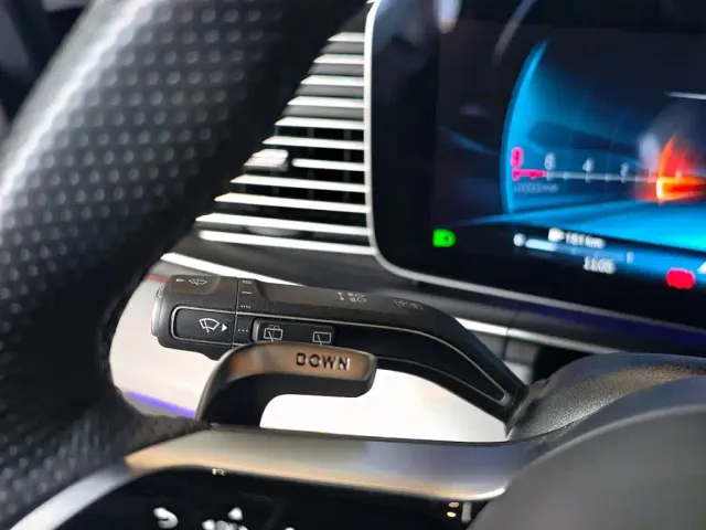 Mercedes-Benz GLE-Class AMG — Фото автомобиля 30