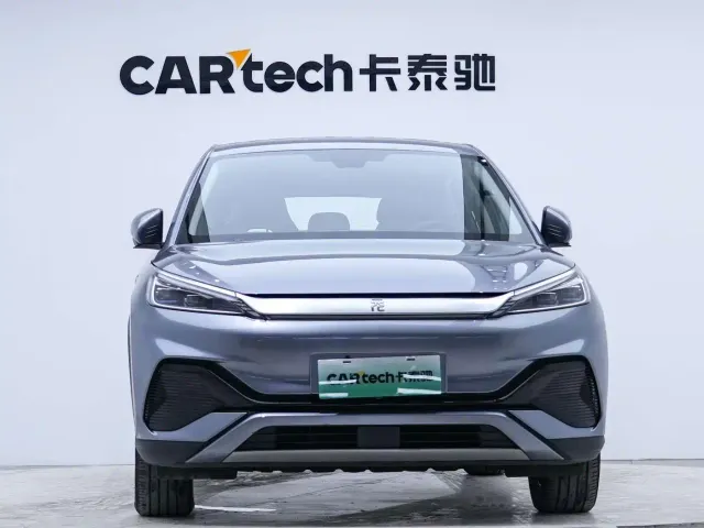 BYD Yuan PLUS — Фото автомобиля 5