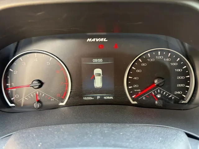 Haval H6 — Фото автомобиля 6