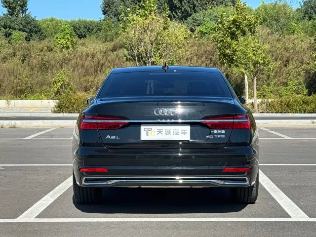 Audi A6L — Фото автомобиля 15