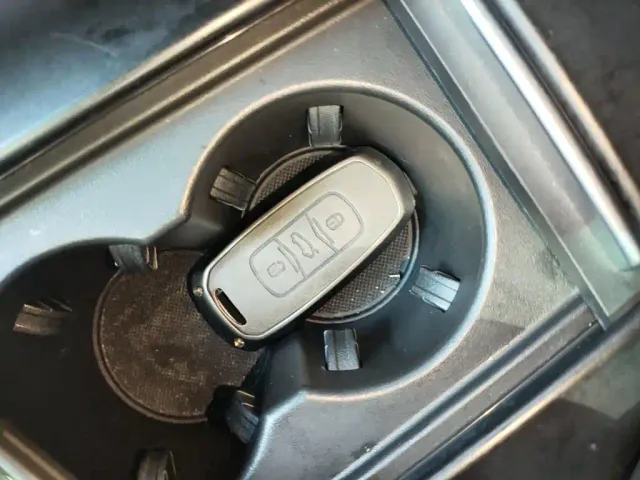 Geely Boyue — Фото автомобиля 8