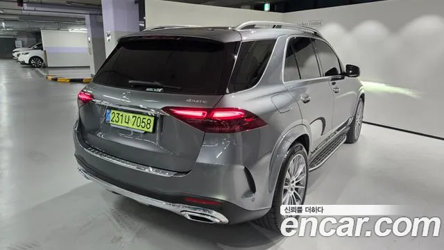 Mercedes-Benz GLE-Class W167 — Фото автомобиля 4
