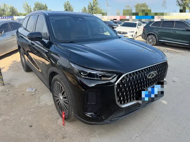 Chery Tiggo 8L — Фото автомобиля 3