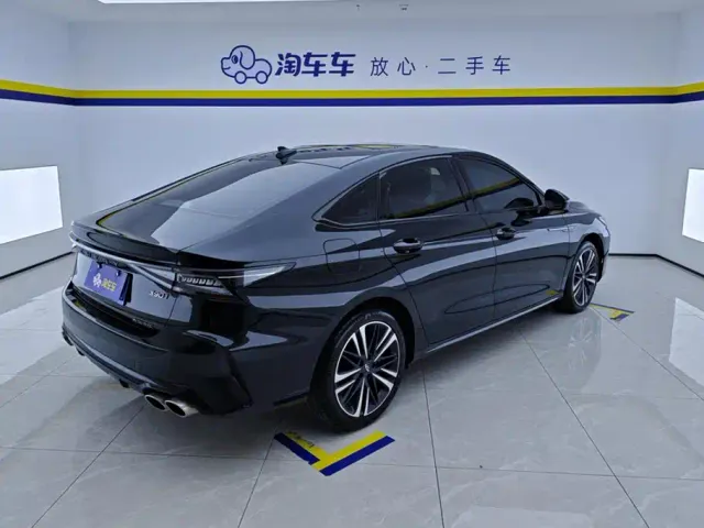 Chery Arrizo 8 — Фото автомобиля 3