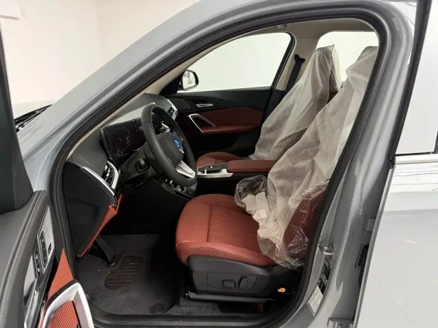 BMW X1 — Фото автомобиля 12