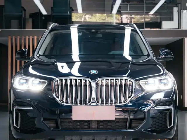 BMW BMW X5 2022 xDrive 30Li Premium M Sport Package — Фото автомобиля 2