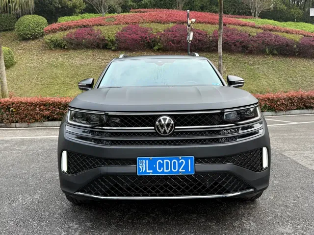 Volkswagen Talagon — Фото автомобиля 2