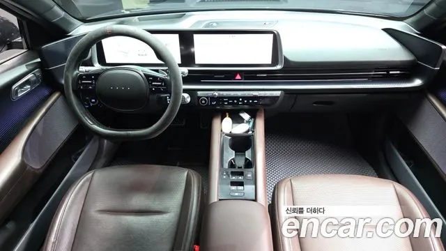 Hyundai Ioniq 6 — Фото автомобиля 10