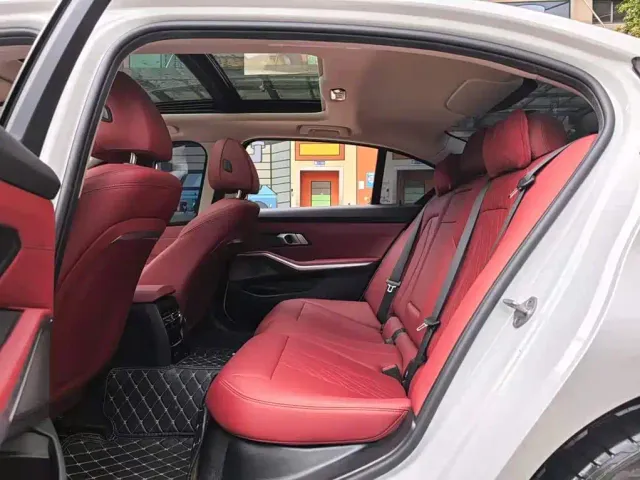 BMW 3 Series — Фото автомобиля 6