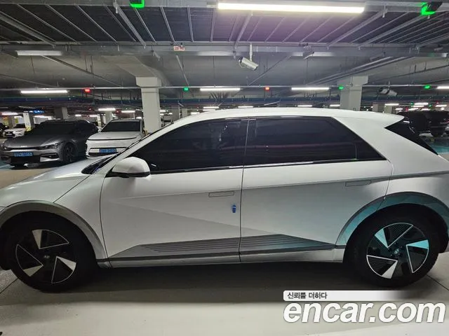 Hyundai Ioniq 5 Ioniq 5 (New) — Фото автомобиля 5