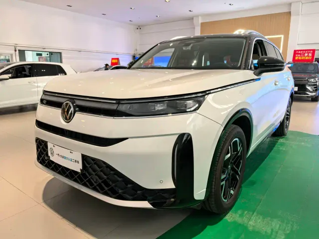 Фотография автомобиля — Volkswagen Talagon