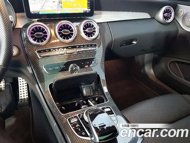 Mercedes-Benz C-Class — Фото автомобиля 9