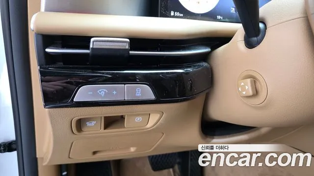 Genesis G80 RG3 — Фото автомобиля 18