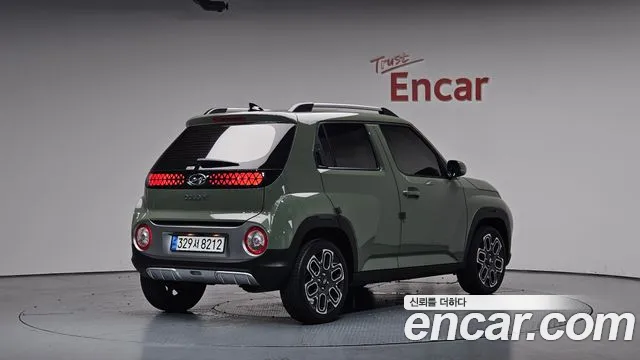 Hyundai Casper Casper Turbo Inspiration — Фото автомобиля 2