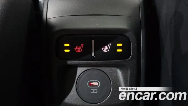 Kia RAY Новый Kia Ray Signature X Line — Фото автомобиля 16
