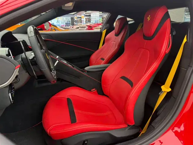 Ferrari Roma — Фото автомобиля 4