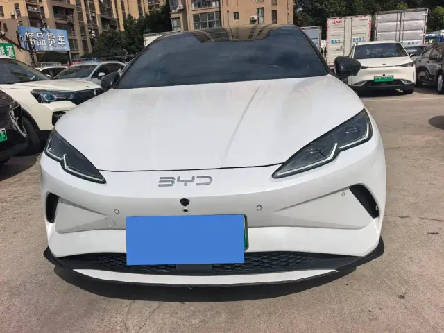 BYD Seal 06 — Фото автомобиля 2