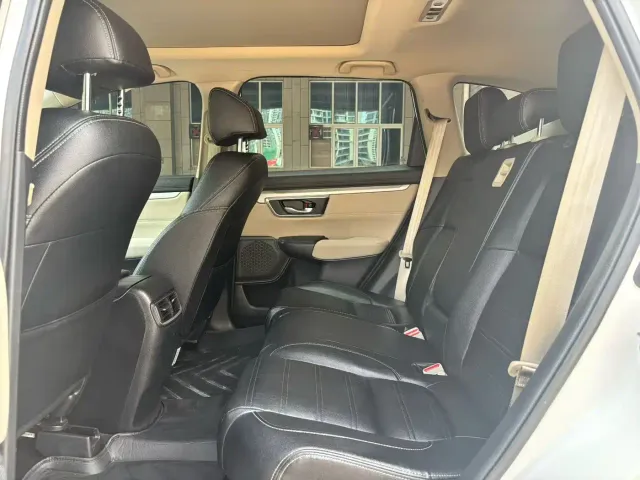 Honda CR-V — Фото автомобиля 6