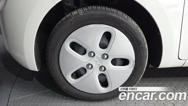 Kia RAY Новый Ray Фургон — Фото автомобиля 5