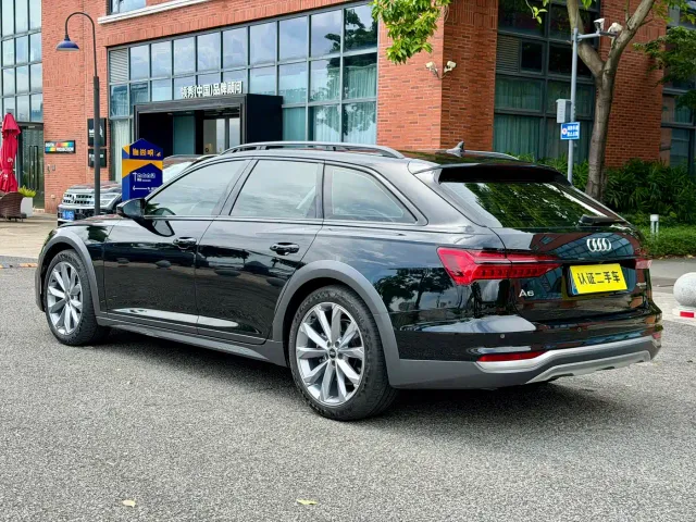 Audi A6 — Фото автомобиля 3