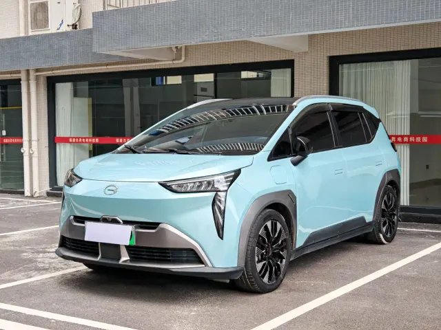 Фотография автомобиля — GAC Aion Y