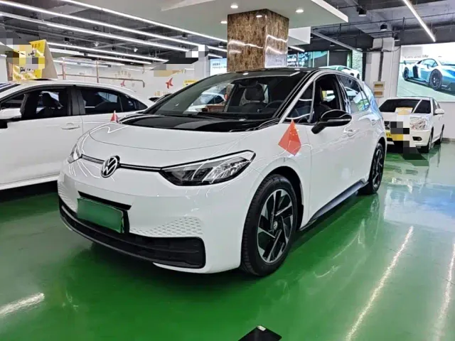Фотография автомобиля — Volkswagen ID.3