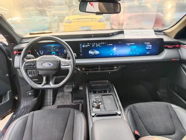 Ford Mondeo — Фото автомобиля 4