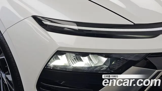 Hyundai Sonata Sonata Edge(DN8) 2.0 LPG(Коммерческий) — Фото автомобиля 4