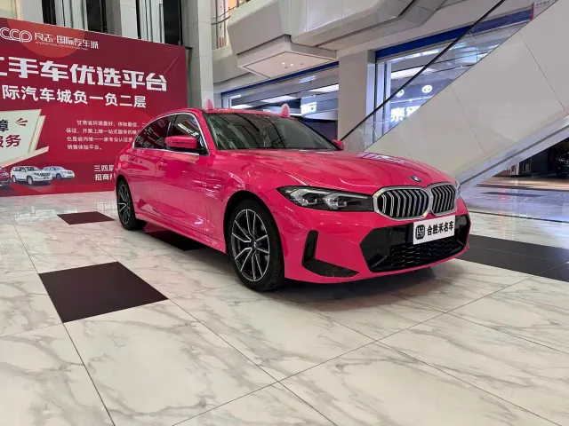 BMW 3 Series — Фото автомобиля 2