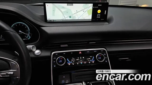 Genesis GV80 — Фото автомобиля 19