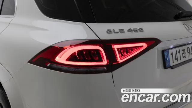 Mercedes-Benz GLE-Class W167 — Фото автомобиля 19