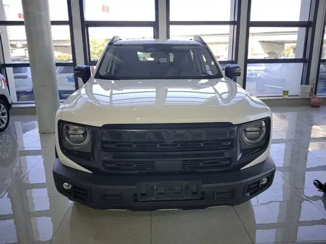 Haval Big Dog — Фото автомобиля 2