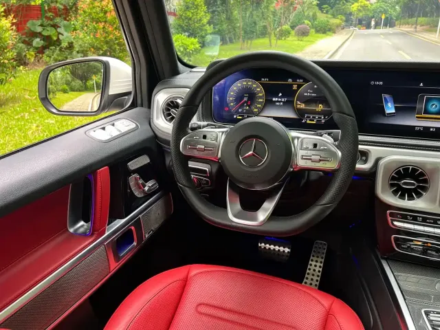 Mercedes-Benz G-Class — Фото автомобиля 7