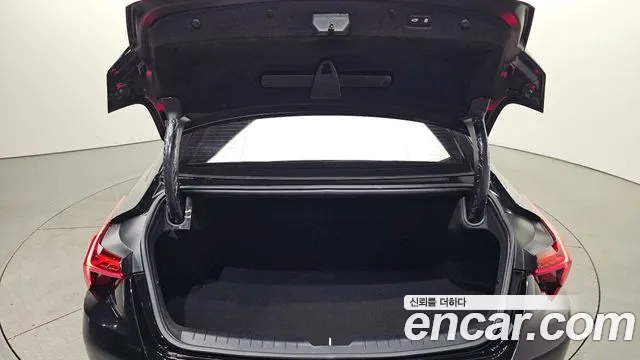 Kia K8 2.5 Бензин 2WD — Фото автомобиля 30