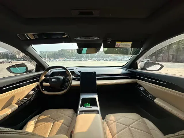 Geely Galaxy L6 — Фото автомобиля 5