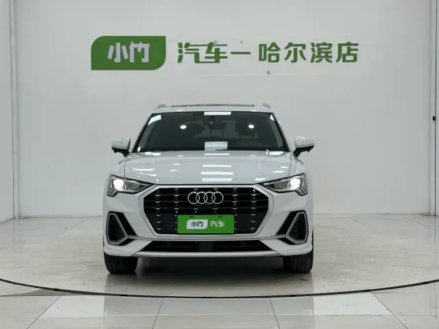 Audi Q3 — Фото автомобиля 2