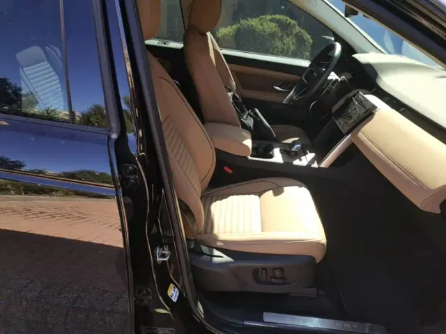 Land Rover Discovery Sport — Фото автомобиля 24