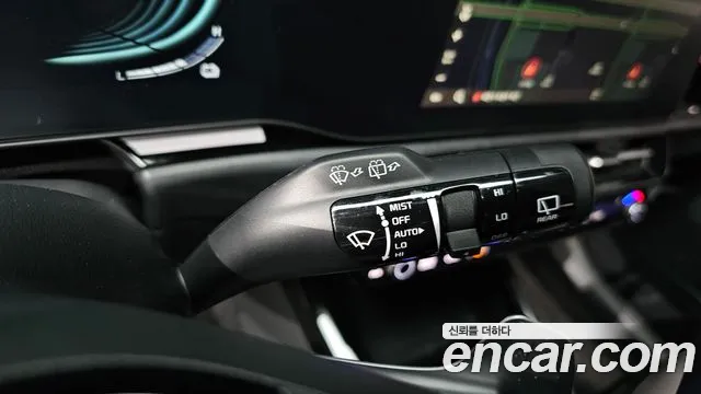 Kia Niro The All New — Фото автомобиля 27