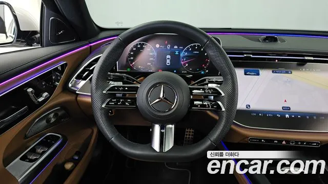 Mercedes-Benz E-Class W214 — Фото автомобиля 19