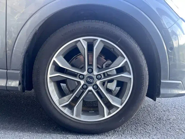 Audi Q3 — Фото автомобиля 14