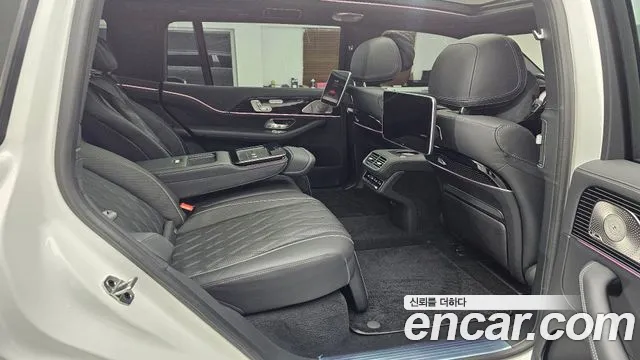Mercedes-Benz GLS-Class — Фото автомобиля 15
