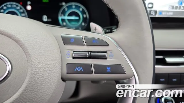 Hyundai Palisade The New Palisade Дизель 2.2 4WD — Фото автомобиля 15