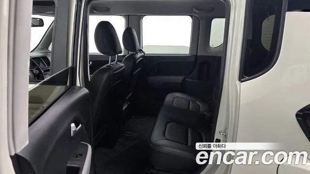 Kia RAY Новый Kia Ray Prestige — Фото автомобиля 12