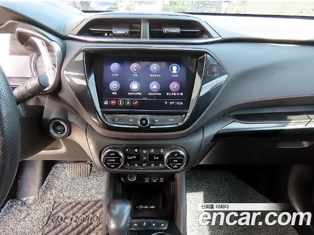 Chevrolet Trailblazer — Фото автомобиля 13