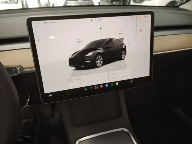 Tesla Model Y — Фото автомобиля 12